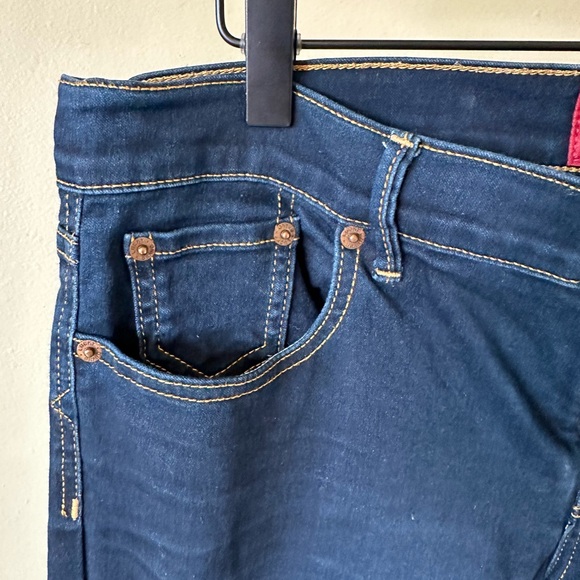 Lucky Brand Sweet’N Low Bootcut Jeans Size 14 (32) Regular - Picture 7 of 13